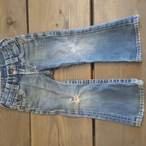 True Religion Toddler Boys Billy Distressed Jeans